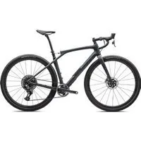 Specialized S-works Diverge Str Carbon Gravel Bike 49cm - Satin Forest Green/Dark Moss Green/Black Pearl