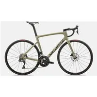 Specialized Tarmac SL7 Comp Road Bike 2024 Gloss Metallic Spruce/Metallic Midnight Shadow