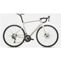 Specialized Tarmac SL7 Sport Road Bike 2024 Gloss Dune White/Chaos Pearl
