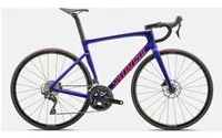 Specialized Tarmac SL7 Sport Road Bike 2024 Gloss Metallic Sapphire/Vivid Pink