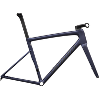 Specialized Tarmac SL8 Road Bike Frame Set 2023 Satin Blue Onyx/Black