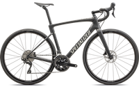 Speciliazed Roubaix SL8 Sport 105 Road Bike 2024 Metallic Obsidian/Birch