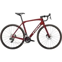 Trek Domane SL 6 eTap Gen 4 Road Bike 2024 Crimson