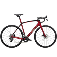 Trek Domane SL6 Rival eTap AXS Disc Road Bike 2022 Crimson/Black
