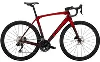 Trek Domane SLR 6 Gen 4 Road Bike 2024 Metallic Red Smoke/Red Carbon Smoke