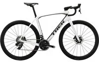 Trek Domane SLR 7 eTap Gen 4 Road Bike 2023 Crystal White