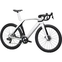 Trek Madone SLR 6 eTap Gen7 Road Bike 2023 Satin Quicksilver