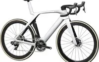 Trek Madone SLR 9 eTap Gen7 Road Bike 2023 Satin Quicksilver