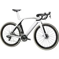 Trek Madone SLR 9 eTap Gen7 Road Bike 2023 Satin Quicksilver