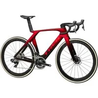 Trek Madone SLR 9 eTap Gen7 Road Bike 2024 Metallic Red Smoke