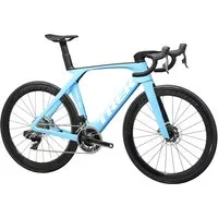 Trek Madone SLR 9 eTap Gen7 Road Bike 2024 Team Replica Azure