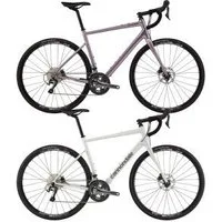 Cannondale Synapse 2 Alloy Road Bike 51cm - Lavender