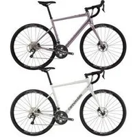 Cannondale Synapse 2 Alloy Road Bike 58cm - Lavender
