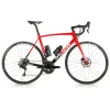 Moda Vivo Disc 105 Aksium Carbon Road Bike Red / Black / XLarge / 58cm