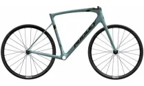 Ridley Fenix Disc 105 Carbon Road Bike - Venice Blue Metallic / Black Metallic / Empress Grey Metallic / XS