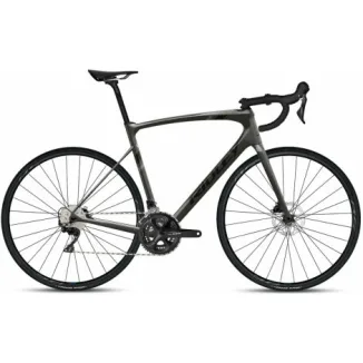 Ridley Fenix Disc 105 Carbon Road Bike - Anthracite Metallic / Black Metallic / Empress Grey Metallic / XL