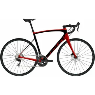 Ridley Fenix SL Disc 105 Carbon Road Bike - Red / Black / XS