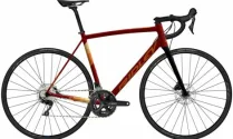 Ridley Fenix SLA Disc 105 R7020 Road Bike - Bordeaux Red / S