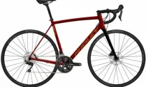 Ridley Fenix SLA Disc 105 Road Bike - 2022 - Bordeaux Red / L