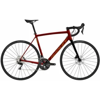 Ridley Fenix SLA Disc 105 Road Bike - 2022 - Bordeaux Red / L