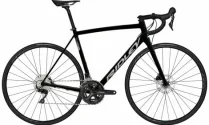 Ridley Fenix SLA Disc Tiagra Road Bike - 2023 - Black / White / L