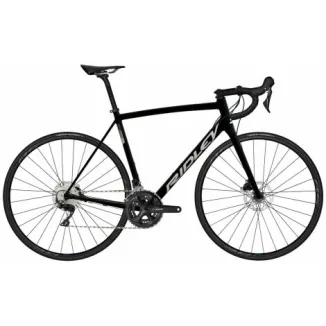 Ridley Fenix SLA Disc Tiagra Road Bike - 2023 - Black / White / L