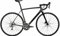 Ridley Fenix SLA Disc Tiagra Road Bike - Antracite Metallic / Black / L