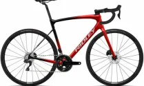 Ridley Fenix SLiC 105 R7150 Carbon Road Bike - Dark Teal Metallic / Black / Lagoon Breeze Metallic / L