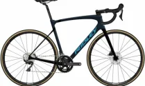 Ridley Fenix SLiC Ultegra Carbon Road Bike - Deep Dark Blue / Black / S