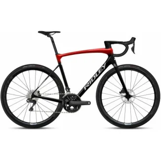 Ridley Fenix SLiC Ultegra Di2 Carbon Road Bike - 2023 - White / M