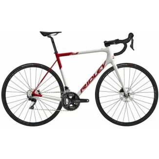 Ridley Helium Disc 105 Carbon Road Bike - 2022 - White / M