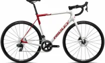 Ridley Helium Disc Rival AXS Carbon Road Bike - 2022 - White / S