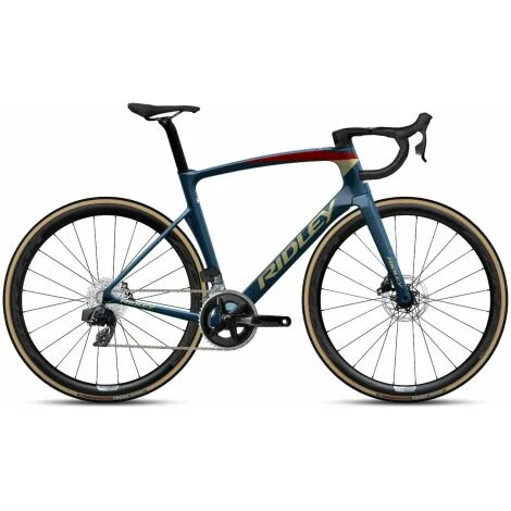 – Ridley Noah Disc Rival AXS Carbon Road Bike – 2023