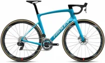 Ridley Noah Fast Disc Red AXS Carbon Road Bike