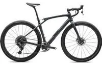 Specialized S-works Diverge Str Carbon Gravel Bike 56cm - Satin Forest Green/Dark Moss Green/Black Pearl
