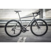 JG Guillem Formentor Disc Ultegra Di2 Road Bike 2022 Silver