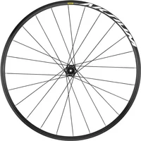 Mavic Aksium 19 700c 100x12mm Disc Road Bike Clincher Wheel - Front