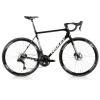 Ridley Helium SLX Disc 105 Di2 Lotto Soudal Carbon Road Bike - Black / Silver / Small