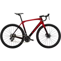 Trek Domane SLR 7 eTap Gen 4 Road Bike 2023 Metallic Red Smoke/Red Carbon Smoke