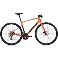 Giant FastRoad Advanced 2 - Nearly New - XL