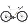 Orro Gold STC Signature Ultegra Di2 SC45 Carbon Road Bike - 2025 - White / Gold / XLarge / 57cm