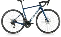 Ridley Grifn 105 Carbon Allroad Bike - 2023 - Dark Blue / Medium