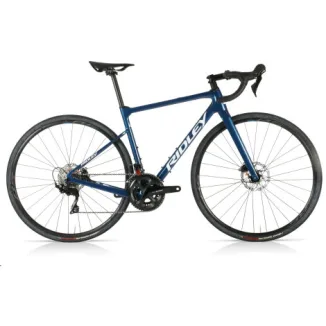 Ridley Grifn 105 Carbon Allroad Bike - 2023 - Dark Blue / Medium