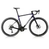 Ridley Grifn RS GRX Di2 Levanto Carbon Allroad Bike - Radiant Purple / Black / Silver / Medium