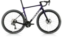 Ridley Grifn RS GRX Di2 Levanto Carbon Allroad Bike - Radiant Purple / Black / Silver / Medium