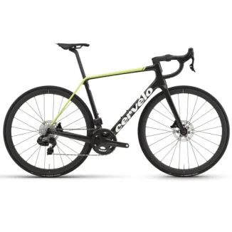 Cervelo R5 Super Record Wireless Road Bike  - Paris Green / 54cm