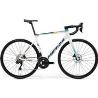 Merida Scultura 6000 Team Carbon Road Bike 2025 X-Large - Bahrain Victorious