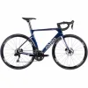 Orro Venturi STC 105 Di2 Team 30 Carbon Road Bike 2025 Blue / Silver / Medium / 51cm