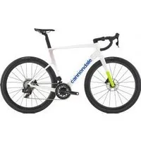 Cannondale Supersix Evo 1 Carbon Road Bike 2025 48cm - Cashmere