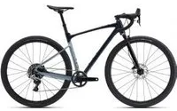 Giant Revolt X 1 Gravel Bike 2023 Small - Gloss Cold Night/Aged Denim
